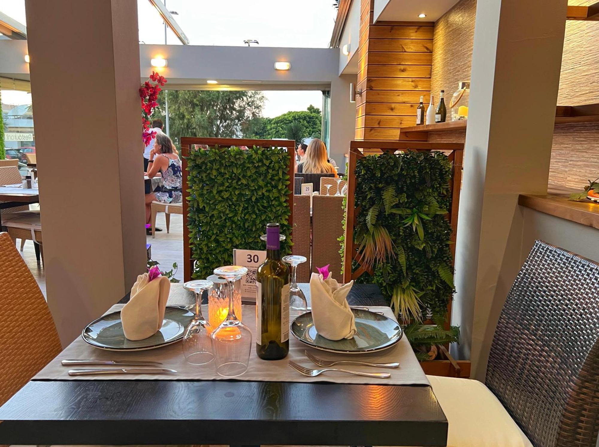 Hotel de apartamente Caravel Ixia (Rhodes)
